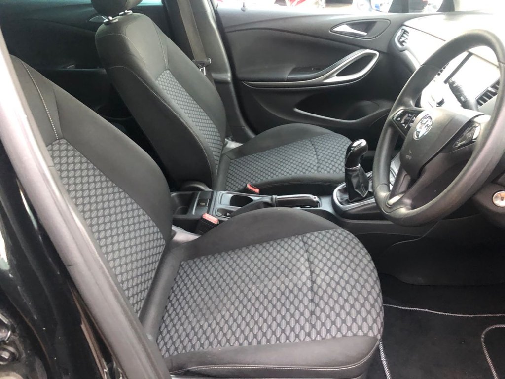 Used Vauxhall Astra 2018 for sale - 77406714: Photo 19