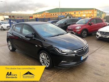 Used Vauxhall Astra 2018 for sale - 77406714: Photo