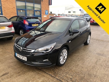 Used Vauxhall Astra 2018 for sale - 77406714: Photo