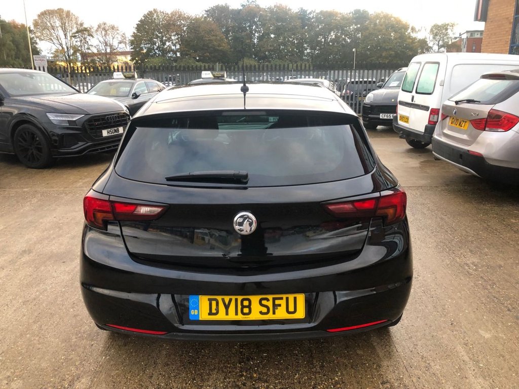 Used Vauxhall Astra 2018 for sale - 77406714: Photo 5