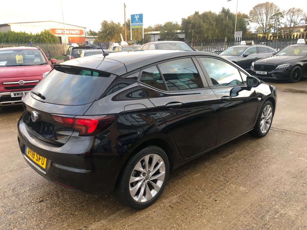 Used Vauxhall Astra 2018 for sale - 77406714: Photo 8
