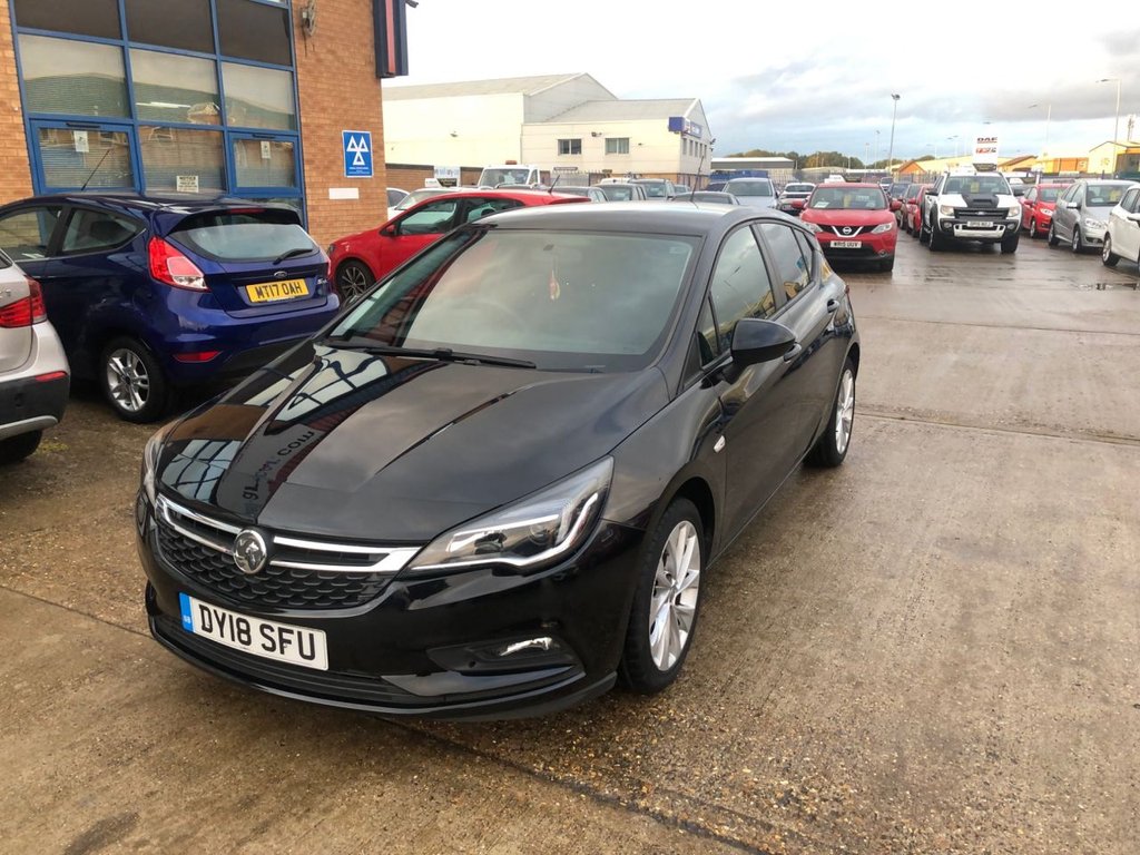 Used Vauxhall Astra 2018 for sale - 77406714: Photo 9