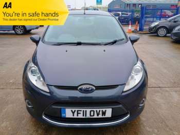 Used Ford Fiesta 2011 for sale - 72613577: Photo