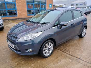 Used Ford Fiesta 2011 for sale - 72613577: Photo