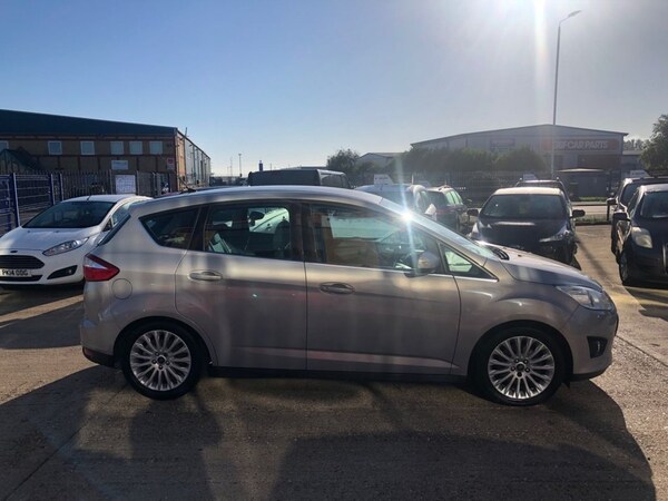 Used Ford C-Max 2012 for sale - 76105871: Photo 10