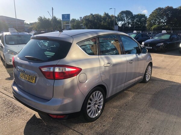 Used Ford C-Max 2012 for sale - 76105871: Photo 11