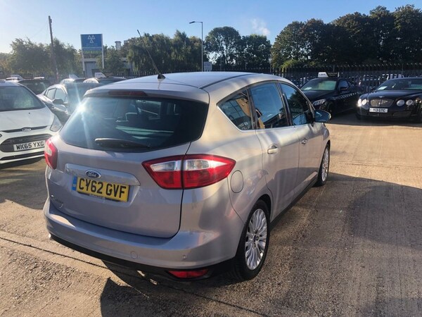 Used Ford C-Max 2012 for sale - 76105871: Photo 12