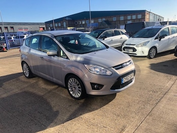 2012 (62) - 2.0 TDCi Titanium MPV 5dr Diesel Powershift Euro 5 (140 ps)