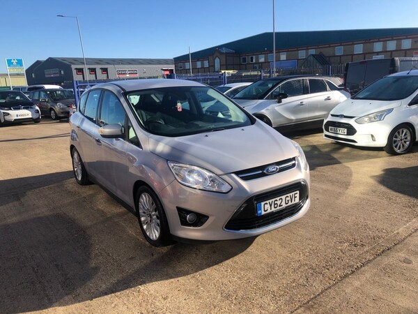 Used Ford C-Max 2012 for sale - 76105871: Photo 2