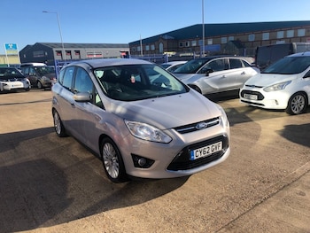 Used Ford C-Max 2012 for sale - 76105871: Photo 2