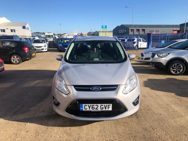 Used Ford C-Max 2012 for sale - 76105871: Photo 3
