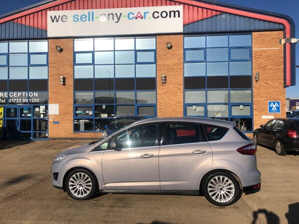 Used Ford C-Max 2012 for sale - 76105871: Photo 4
