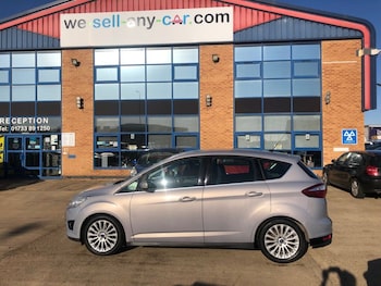 Used Ford C-Max 2012 for sale - 76105871: Photo 4