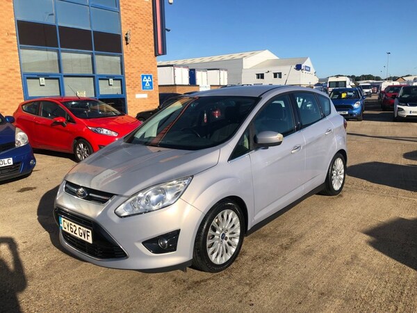 Used Ford C-Max 2012 for sale - 76105871: Photo 5