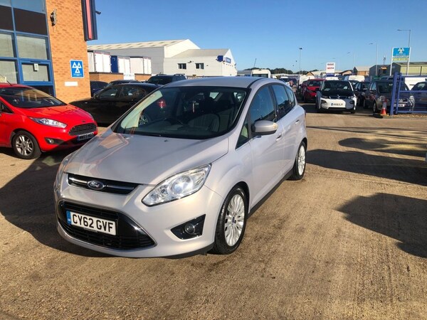 Used Ford C-Max 2012 for sale - 76105871: Photo 6