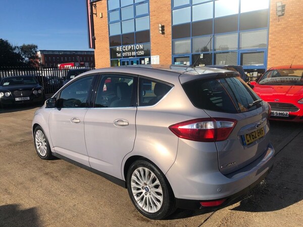 Used Ford C-Max 2012 for sale - 76105871: Photo 7