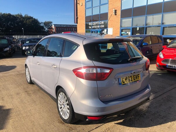 Used Ford C-Max 2012 for sale - 76105871: Photo 8