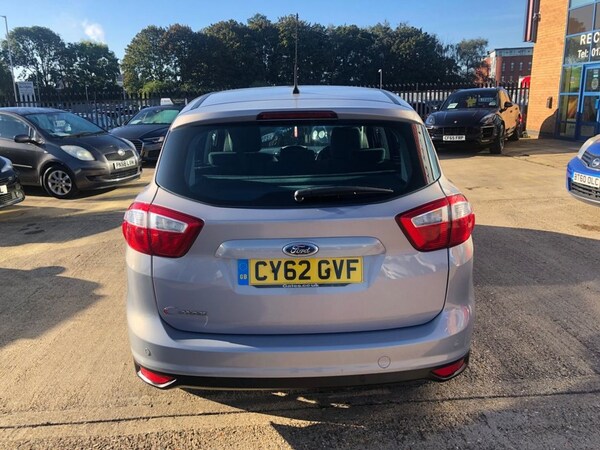 Used Ford C-Max 2012 for sale - 76105871: Photo 9