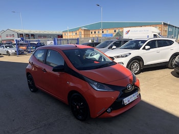 Used Toyota AYGO 2014 for sale - 79311577: Photo