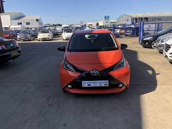 Used Toyota AYGO 2014 for sale - 79311577: Photo