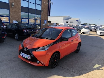 Used Toyota AYGO 2014 for sale - 79311577: Photo