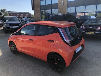 Used Toyota AYGO 2014 for sale - 79311577: Photo