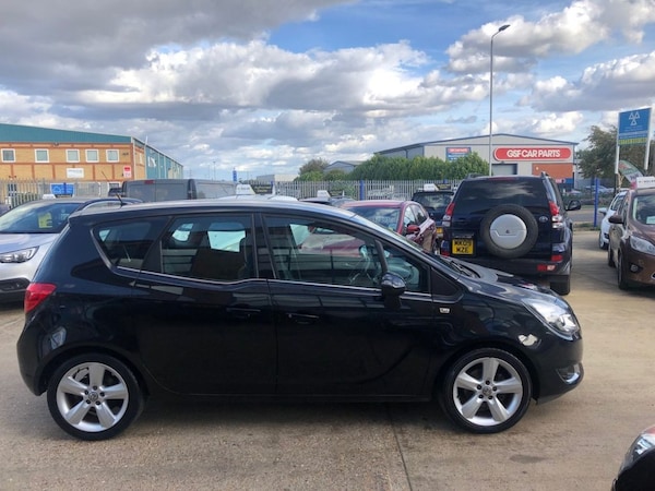 Used Vauxhall Meriva 2014 for sale - 75986588: Photo 10