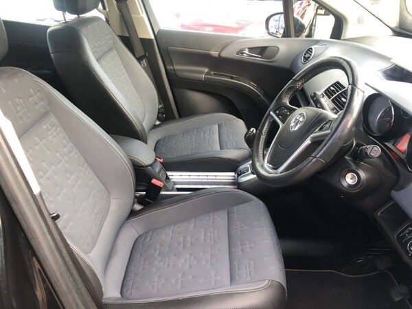 Used Vauxhall Meriva 2014 for sale - 75986588: Photo 11
