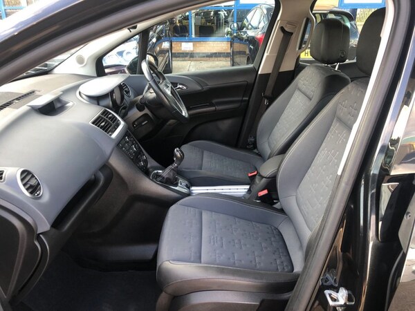 Used Vauxhall Meriva 2014 for sale - 75986588: Photo 12