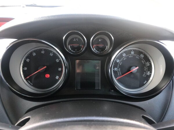 Used Vauxhall Meriva 2014 for sale - 75986588: Photo 13
