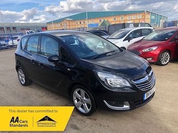 2014 (14) - 1.4i Tech Line MPV 5dr Petrol Manual Euro 6 (100 ps)