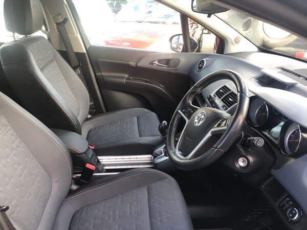 Used Vauxhall Meriva 2014 for sale - 75986588: Photo 20