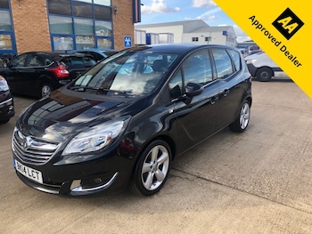 Used Vauxhall Meriva 2014 for sale - 75986588: Photo