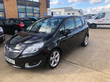 Used Vauxhall Meriva 2014 for sale - 75986588: Photo