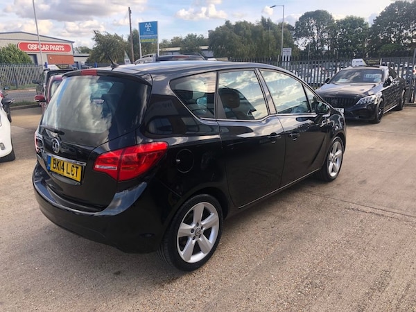 Used Vauxhall Meriva 2014 for sale - 75986588: Photo 6