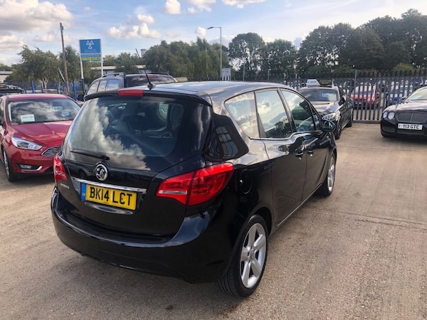 Used Vauxhall Meriva 2014 for sale - 75986588: Photo 7