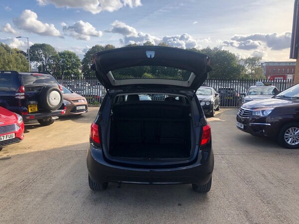 Used Vauxhall Meriva 2014 for sale - 75986588: Photo 8