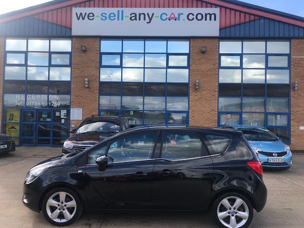 Used Vauxhall Meriva 2014 for sale - 75986588: Photo 9