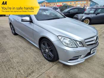 Used Mercedes-Benz E-Class 2013 for sale - 72480342: Photo