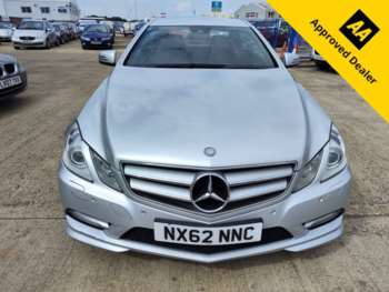 Used Mercedes-Benz E-Class 2013 for sale - 72480342: Photo