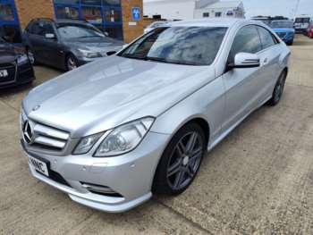 Used Mercedes-Benz E-Class 2013 for sale - 72480342: Photo