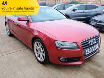 Used Audi A5 2008 for sale - 72842495: Photo