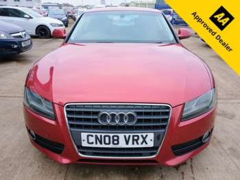 Used Audi A5 2008 for sale - 72842495: Photo