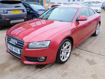 Used Audi A5 2008 for sale - 72842495: Photo