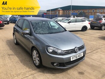 Used Volkswagen Golf 2011 for sale - 76558664: Photo