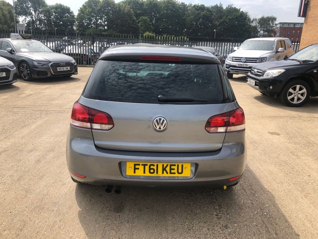 Used Volkswagen Golf 2011 for sale - 76558664: Photo 8