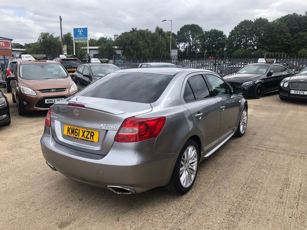 Used Suzuki Kizashi 2012 for sale - 77406731: Photo 11