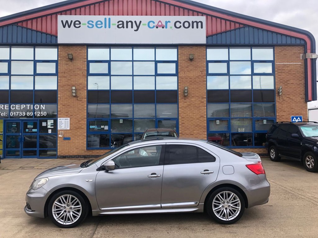 Used Suzuki Kizashi 2012 for sale - 77406731: Photo 13