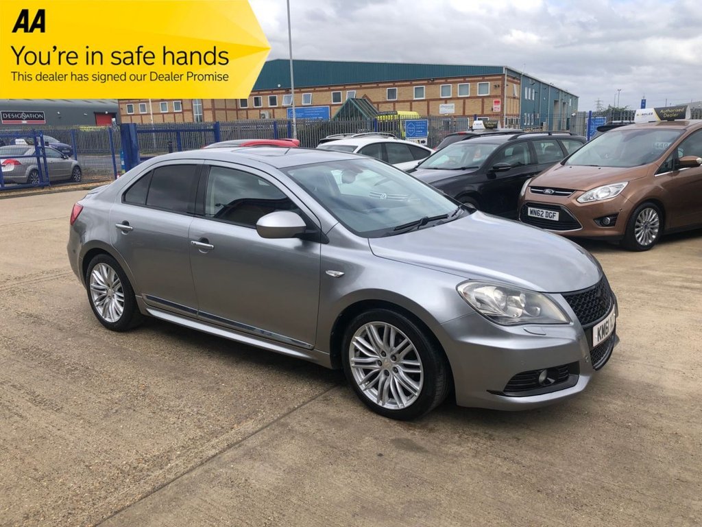 Used Suzuki Kizashi 2012 for sale - 77406731: Photo 2