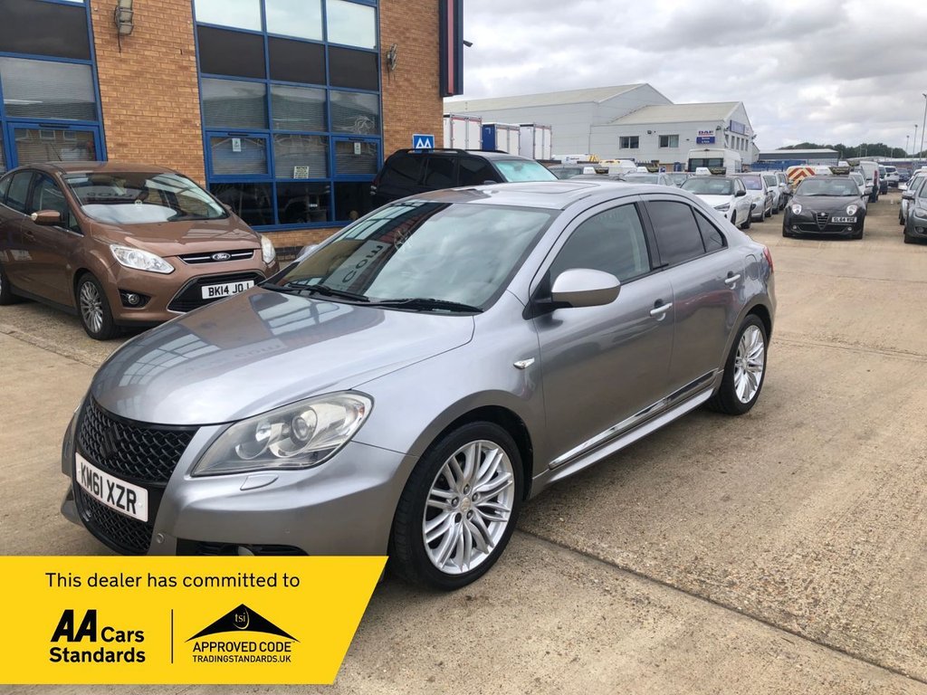 Used Suzuki Kizashi 2012 for sale - 77406731: Photo 4